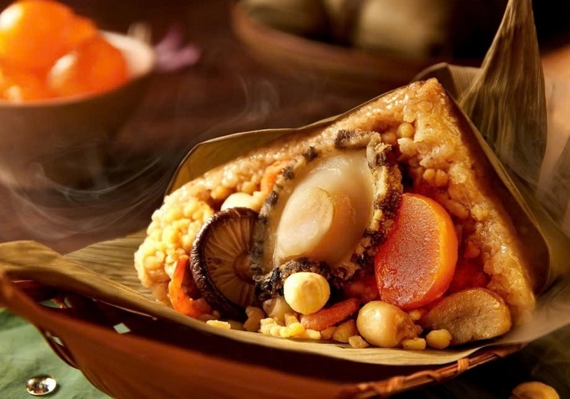 Bánh ú Bá Trạng ảnh 8