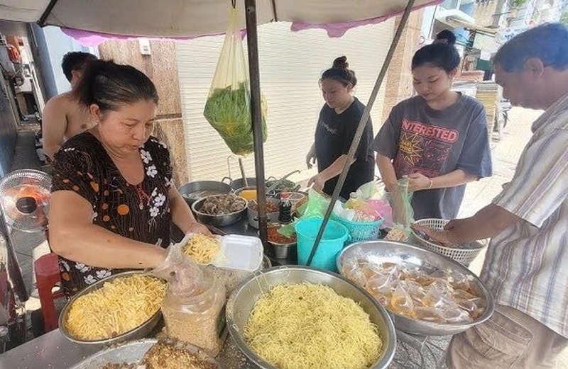 Bánh ú Bá Trạng ảnh 9