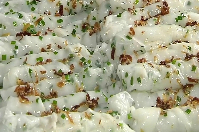 Bánh mướt Nghệ An ảnh 1
