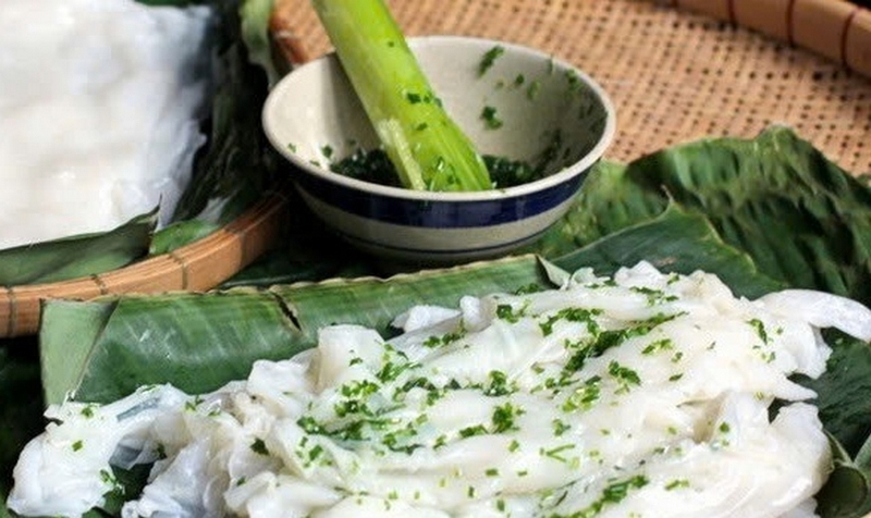 Bánh mướt Nghệ An ảnh 3