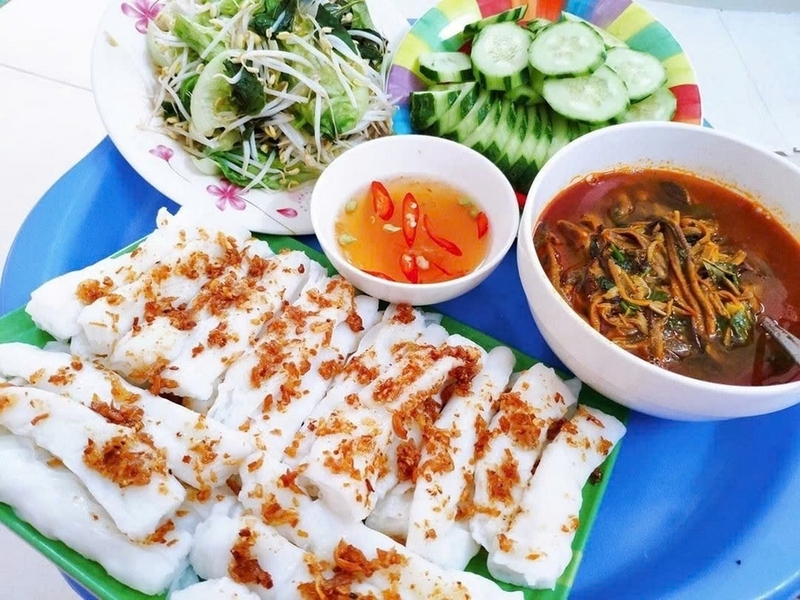 Bánh mướt Nghệ An ảnh 5