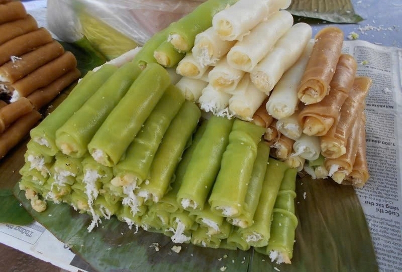 Bánh ướt ngọt ảnh 1