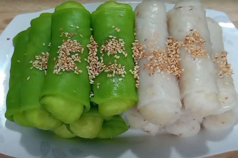 Bánh ướt ngọt ảnh 5