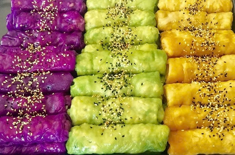 Bánh ướt ngọt ảnh 6