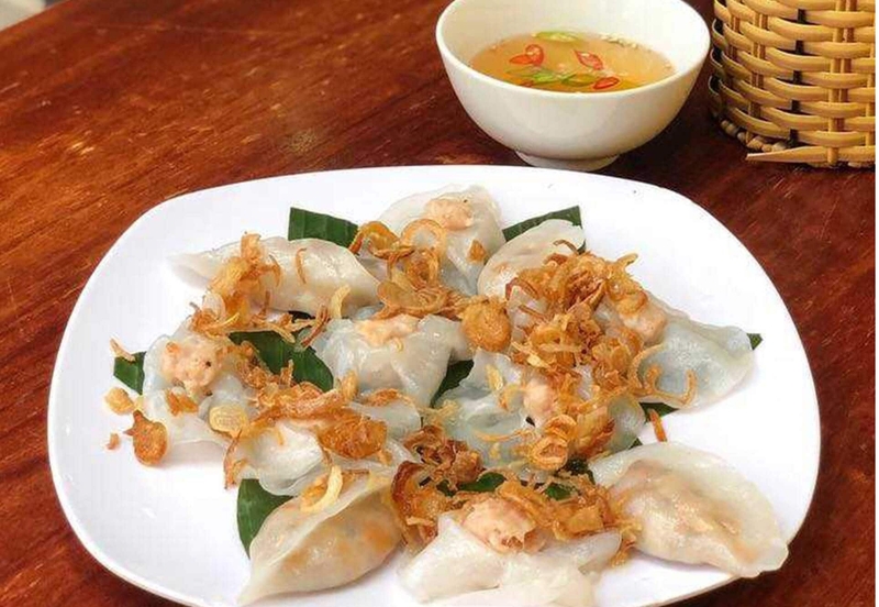 Cách làm bánh vạc Hội An 10