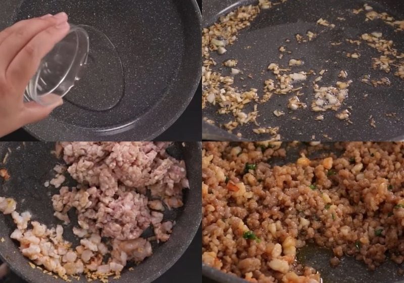 Cách làm bánh vạc Hội An 5