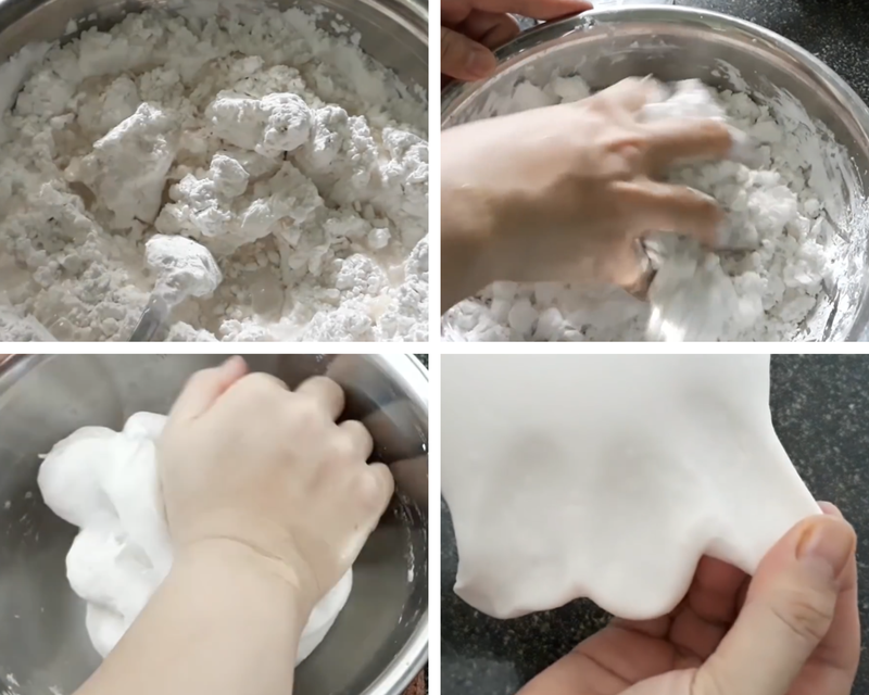 Cách làm bánh vạc Hội An 4