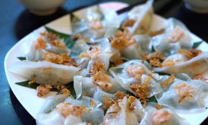 Cách làm bánh vạc Hội An 1