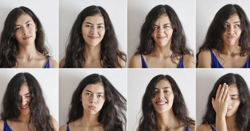 8 nhóm cảm xúc cơ bản