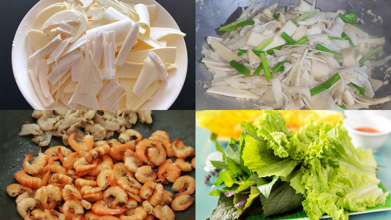 bánh xèo củ hủ dừa 2