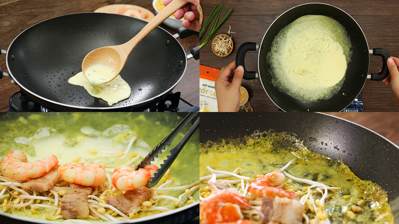 bánh xèo củ hủ dừa 4