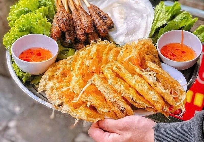 bánh xèo Đà Nẵng ảnh 1