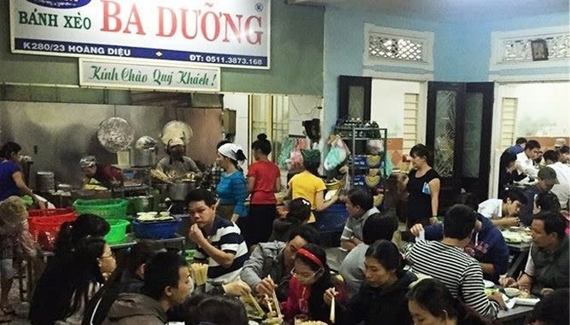 bánh xèo Đà Nẵng ảnh 2