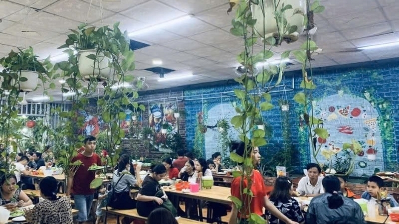bánh xèo Đà Nẵng ảnh 3
