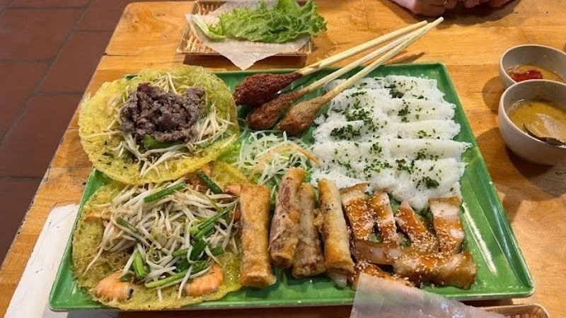 bánh xèo Đà Nẵng ảnh 4