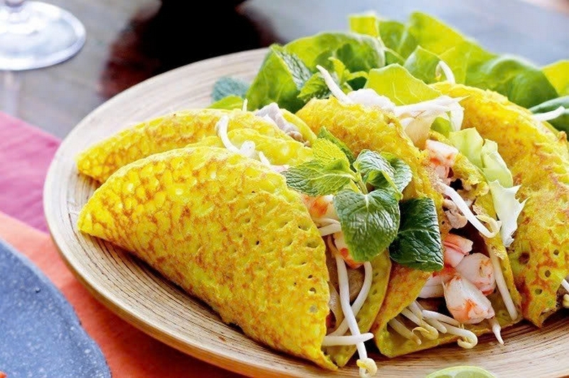 bánh xèo Đà Nẵng ảnh 5