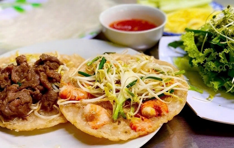 bánh xèo Đà Nẵng ảnh 6