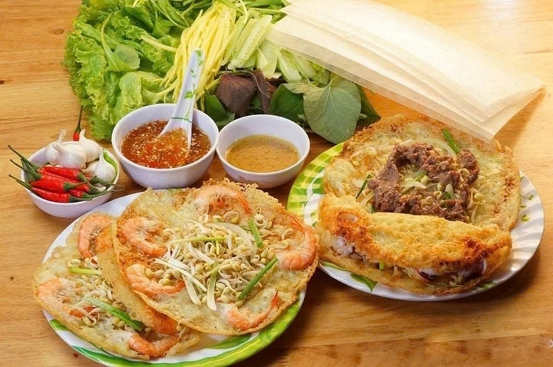 bánh xèo Đà Nẵng ảnh 7