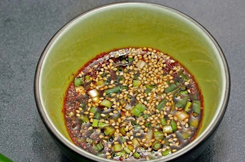 bánh xèo Hàn Quốc ảnh 6