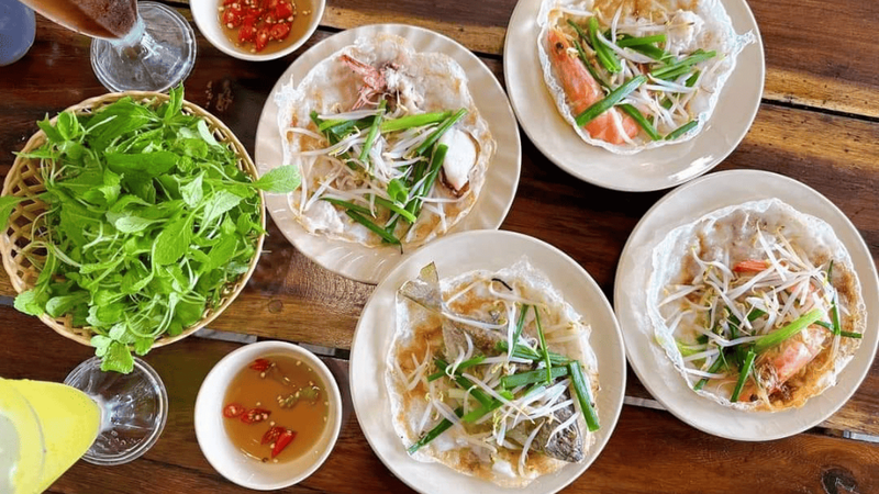 bánh xèo huế 1