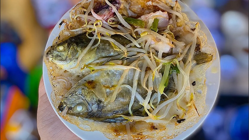 bánh xèo huế 2