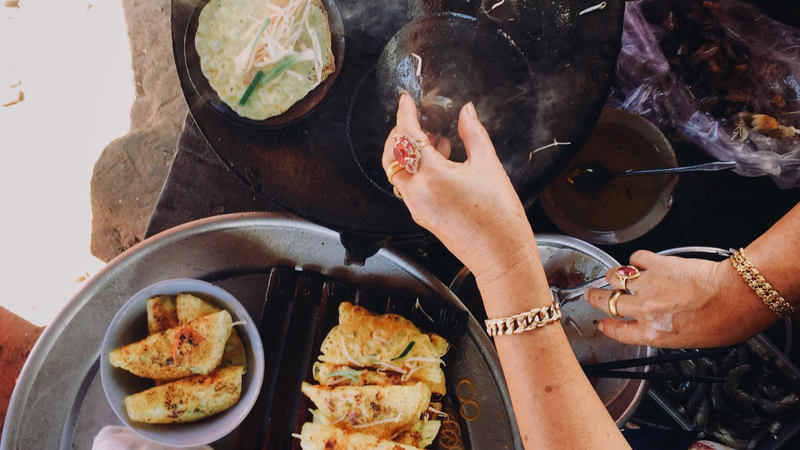 bánh xèo Phan Thiết 10