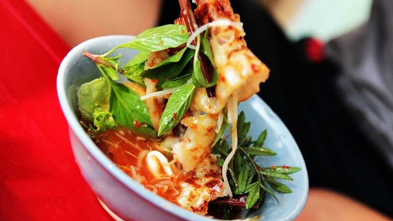 bánh xèo Phan Thiết 13