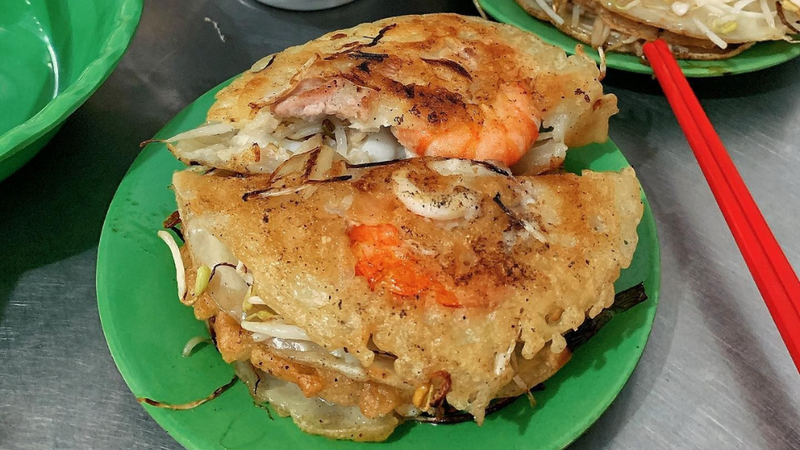 bánh xèo Phan Thiết 3