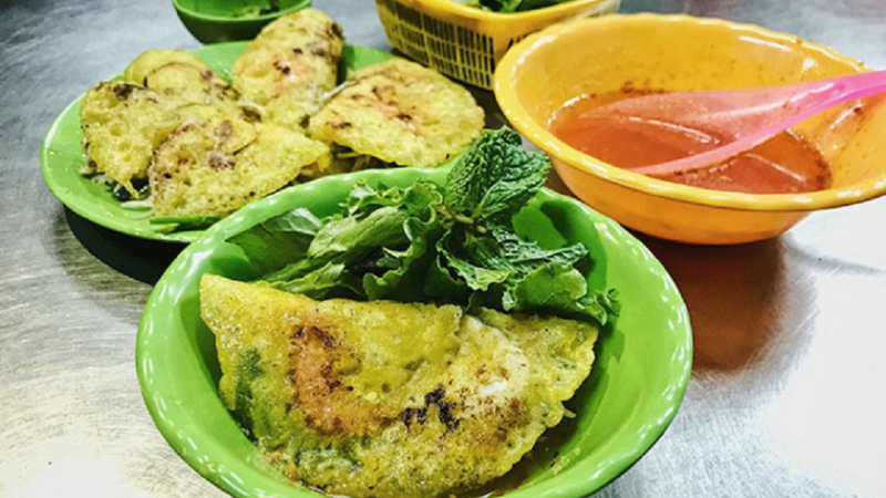 bánh xèo Phan Thiết 7