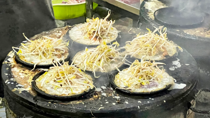 bánh xèo Phan Thiết 8