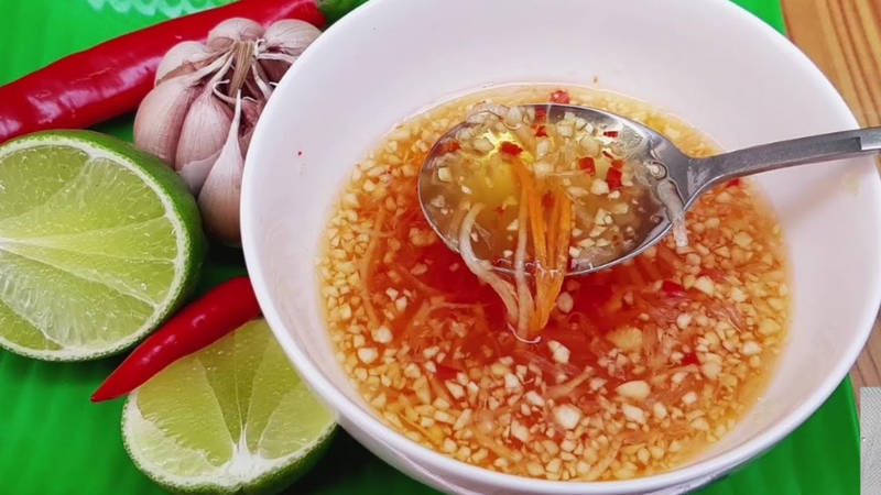 Bánh xèo thịt vịt miền Tây 2