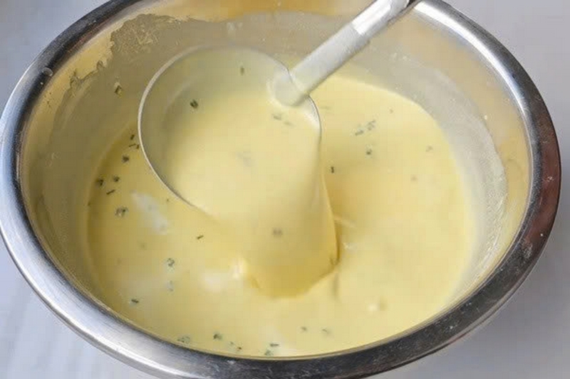 Bánh xèo tôm nhảy Quy Nhơn ảnh 3