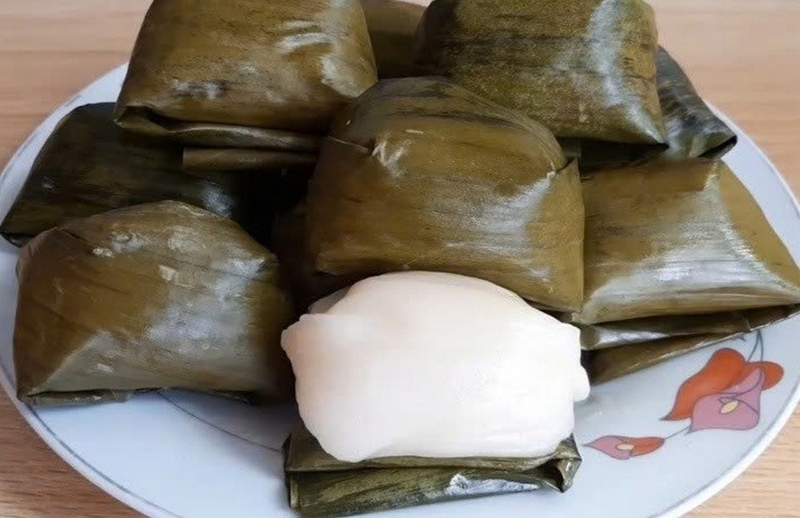 Bánh nếp bao nhiêu calo ảnh 1