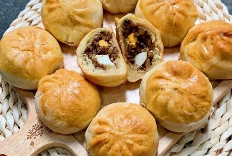 bánh xíu páo ảnh 1