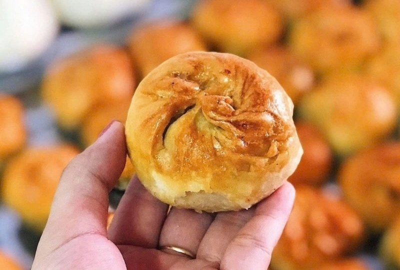 bánh xíu páo ảnh 2