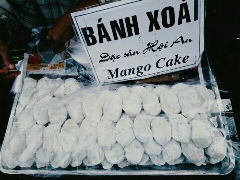 bánh xoài hội an ảnh 1