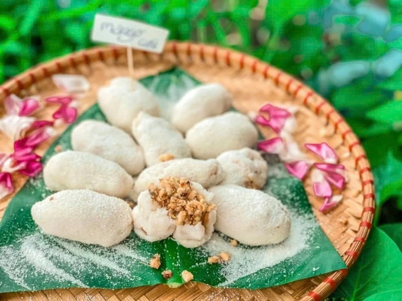 bánh xoài hội an ảnh 3