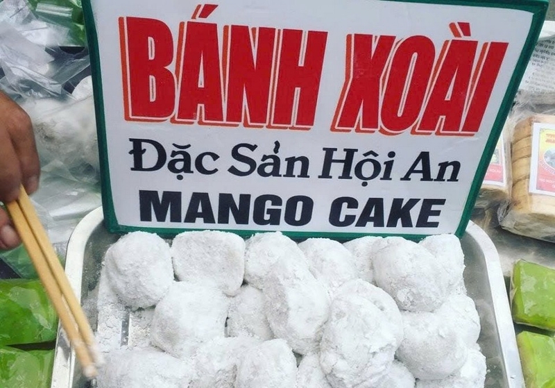 bánh xoài hội an ảnh 7