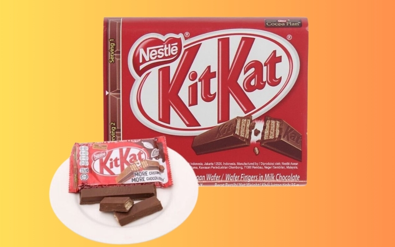 Bánh xốp KitKat