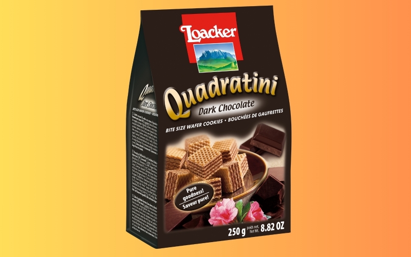 Bánh xốp Loacker