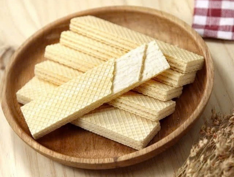 bánh xốp phô mai ảnh 2