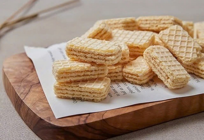 bánh xốp phô mai ảnh 4