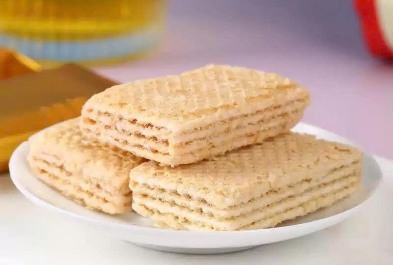 bánh xốp phô mai ảnh 5