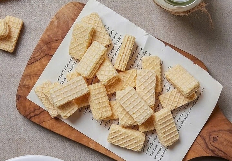 bánh xốp phô mai ảnh 6