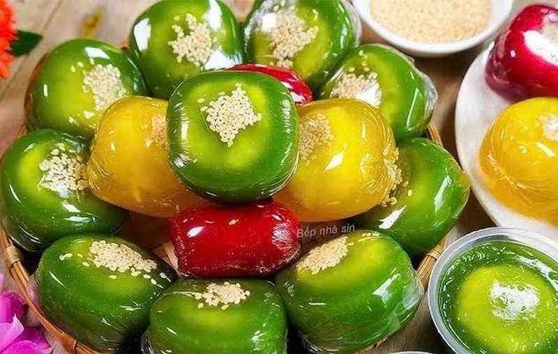 Bánh xu xê bao nhiêu calo ảnh 6