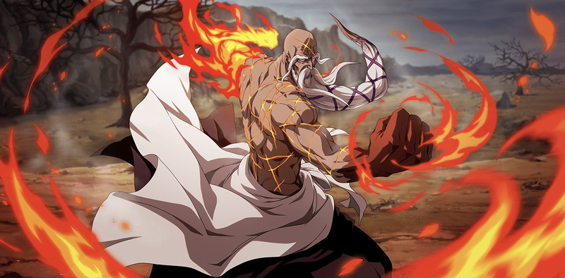 Zanpakuto