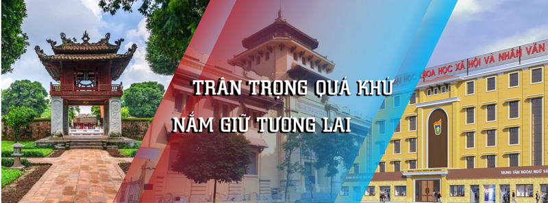 Đại học Khoa học Xã hội và Nhân văn – Đại học Quốc gia Hà Nội (ĐH KHXH&NV)