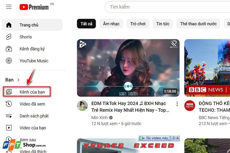 Banner YouTube - Ảnh 08