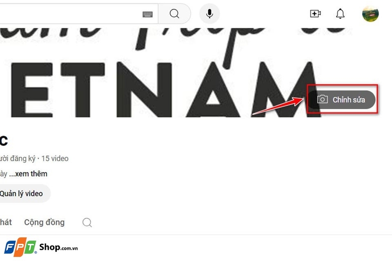 Banner YouTube - Ảnh 09