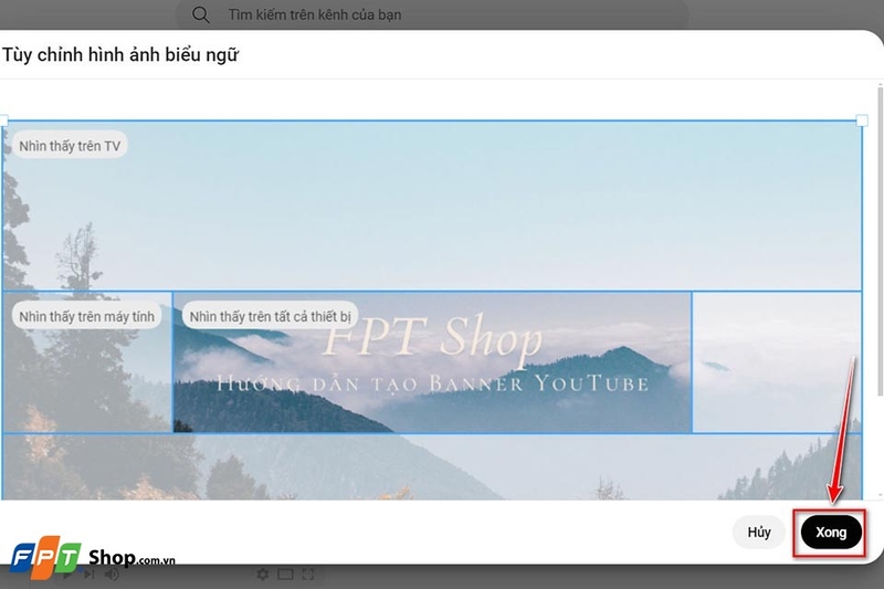 Banner YouTube - Ảnh 11